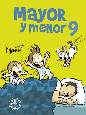 cover image of Mayor y menor 9